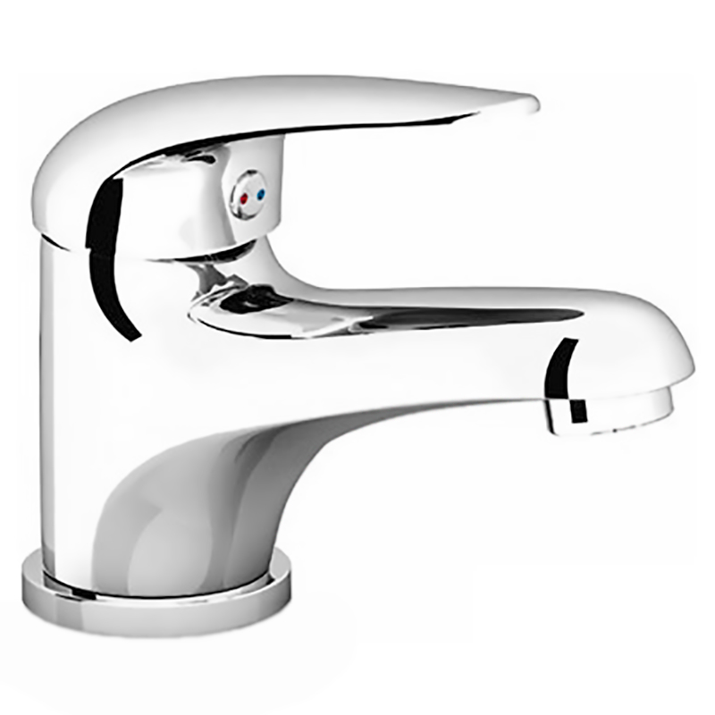 Ravak Змішувач для раковини без д/к SN012.00 Suzan (X070002)