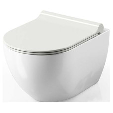 Ravak Унітаз підвісний безободк. Chrome RimOff (X01535)