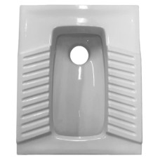 JAGUAR Чаша Генуя 445х540мм (ECS-WHT-455LE/CNS-WHT-455LE) (ECS-WHT-455LE)