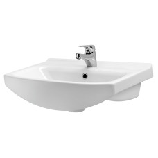 Cersanit Раковина CERSANIA NEW 50см, з/о, меблева, без коробки (K11-0044-EX1)