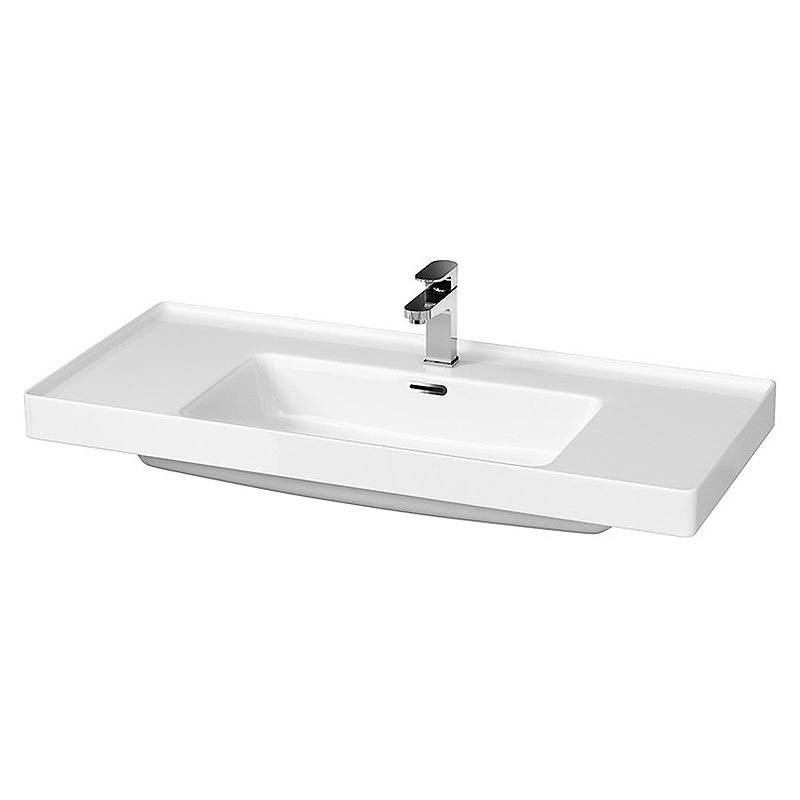 Cersanit Раковина CREA 100см, меблева (K114-018)