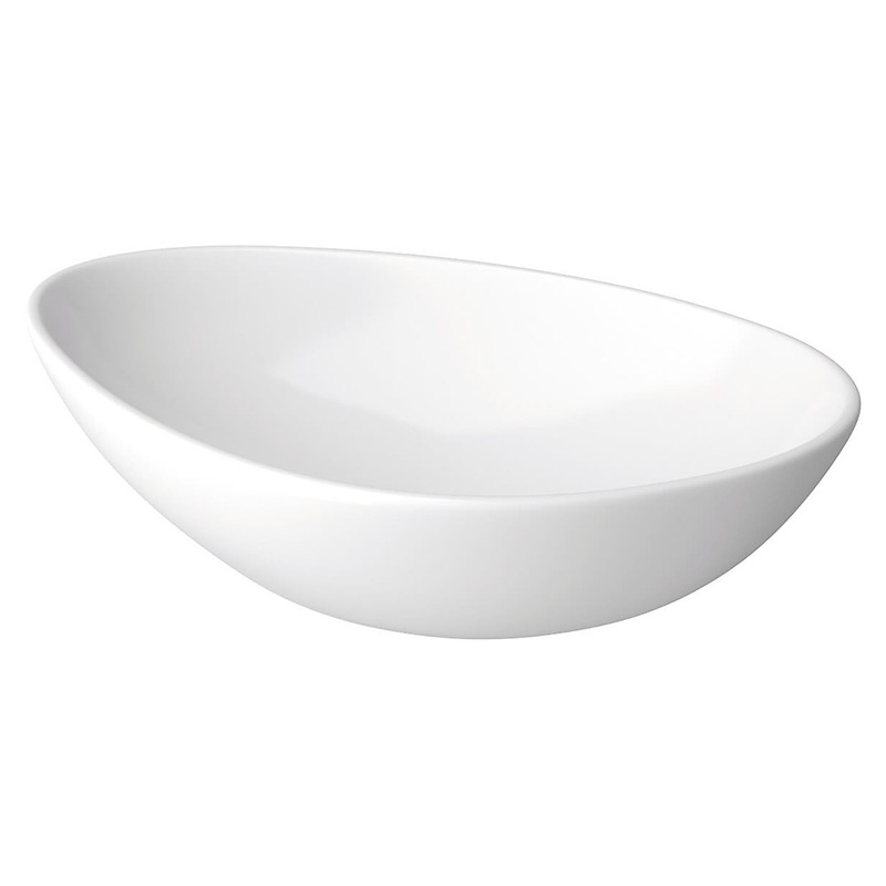 Cersanit Раковина MODUO 55см на стільницю, асиметрична (K116-052)