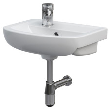 Cersanit Раковина ARTECO 40см, з/о, левая мебельная без коробки (K667-006)