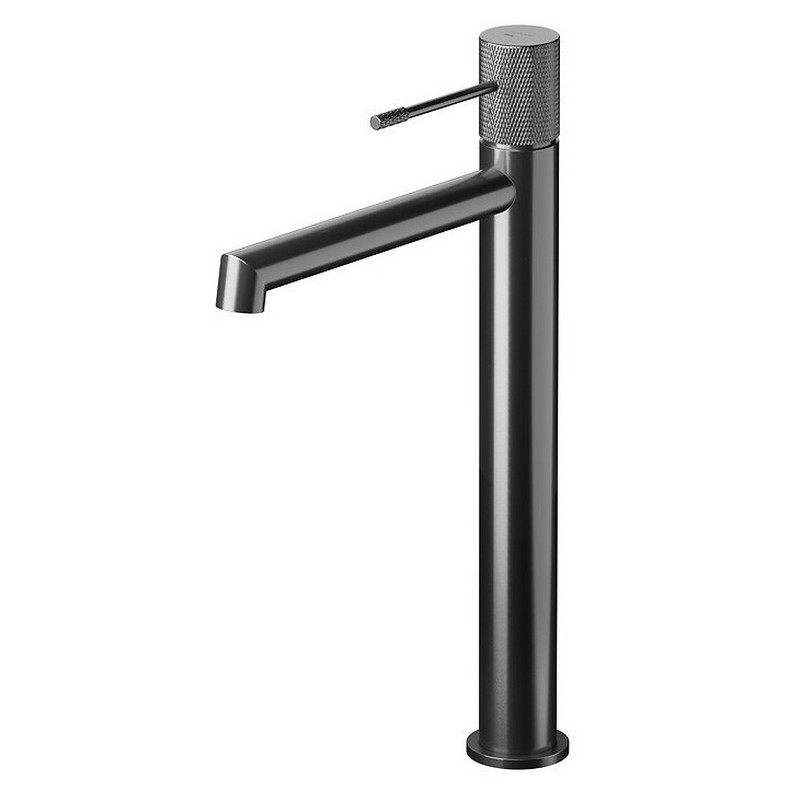 Cersanit Смеситель ZEN раковина высокий вооруженная сталь (S951-599)