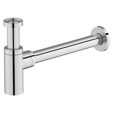 Cersanit Сифон д/раковини овальний хром (S951-712)