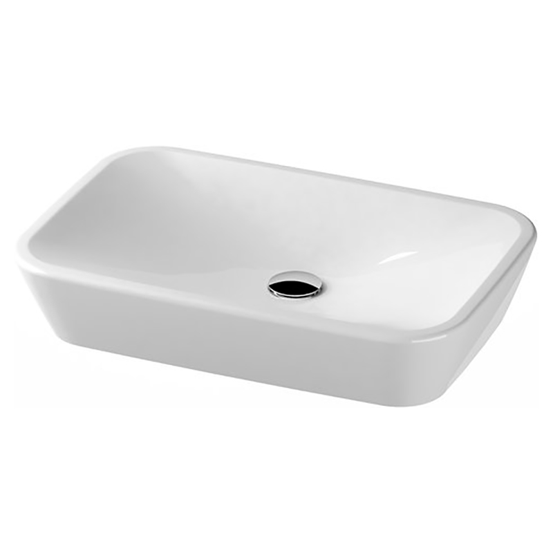 Ravak Умивальник Керамічний 600 R Білий (XJX01160002)