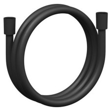 Ravak Шланг душ SATINFLEX 1,5м, міцний пластик, easy twist, чорний матовий (913.22BLM) (X07P671)