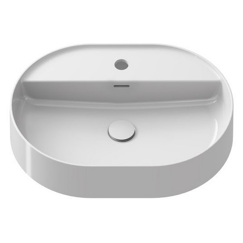 Ravak Раковина CERAMIC 550 O SLIM SHELF (XJX01155003)