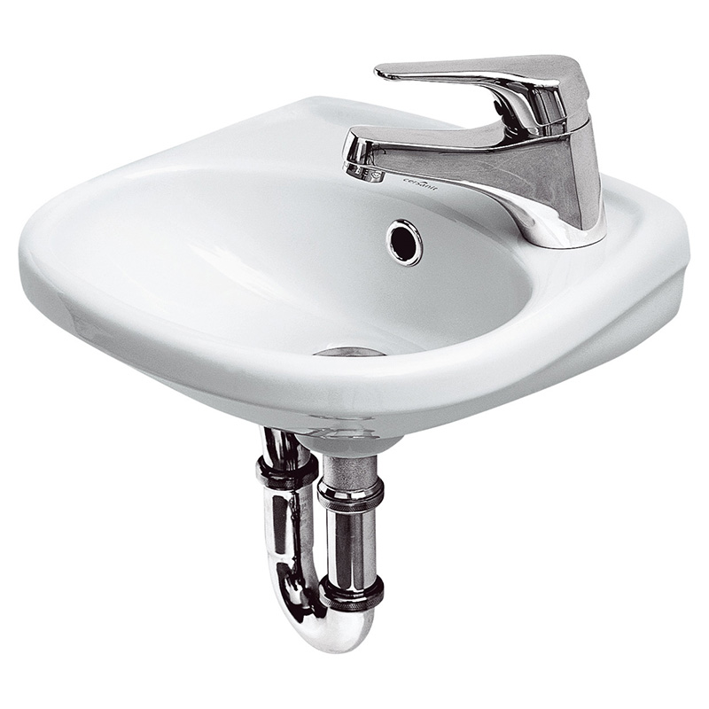 Cersanit Раковина EKO 2000 35см, з/о, правая без коробки (K07-002-P)