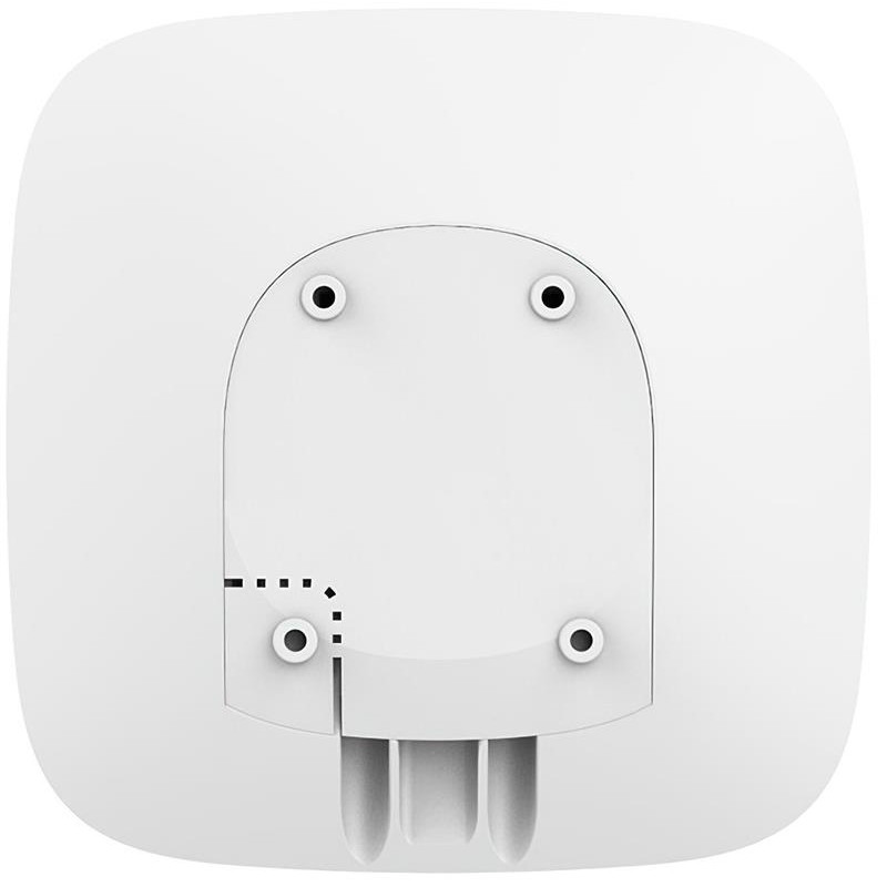 Корпус DummyBox для Ajax Hub, білий (000019899)