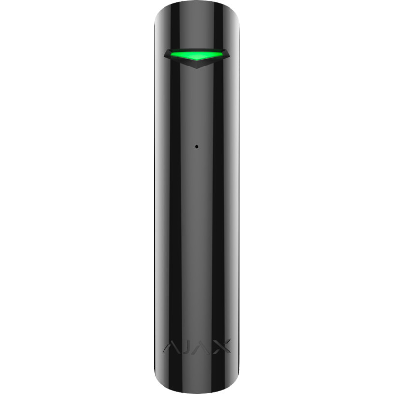 Корпус DummyBox для Ajax GlassProtect, чорний (000021530)