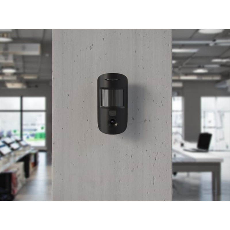 Корпус DummyBox для Ajax MotionCam, чорний (000021539)