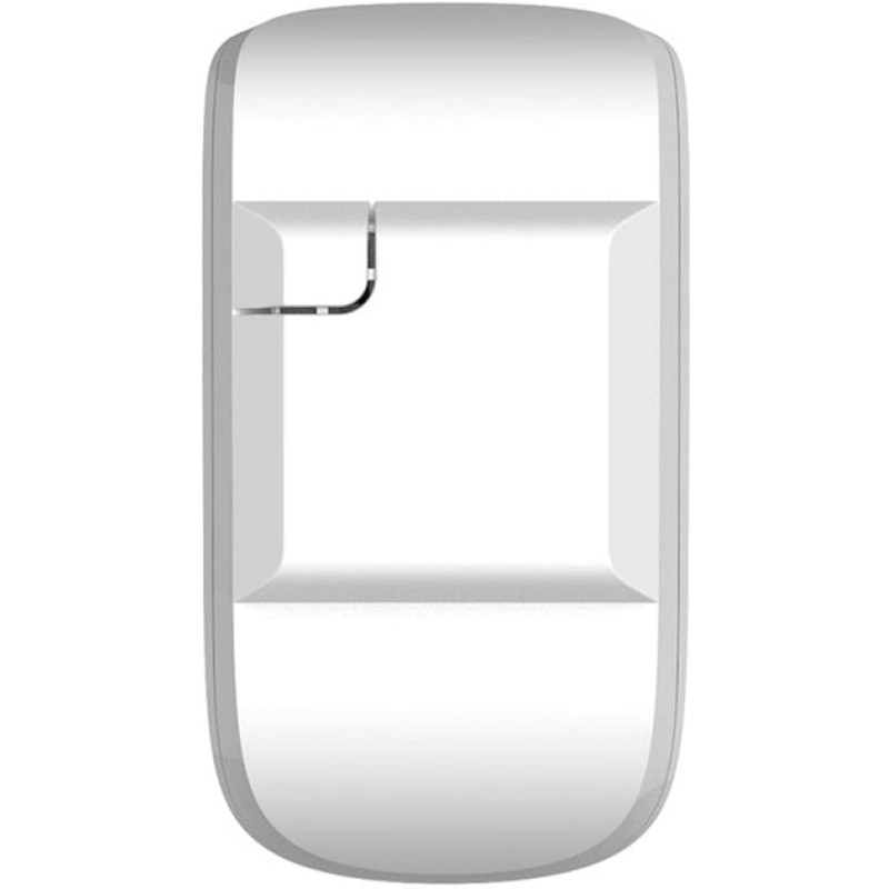 Датчик руху з покращеною фотофіксацією Ajax HDR MotionCam, Jeweller, бездротовий, білий (000054412)