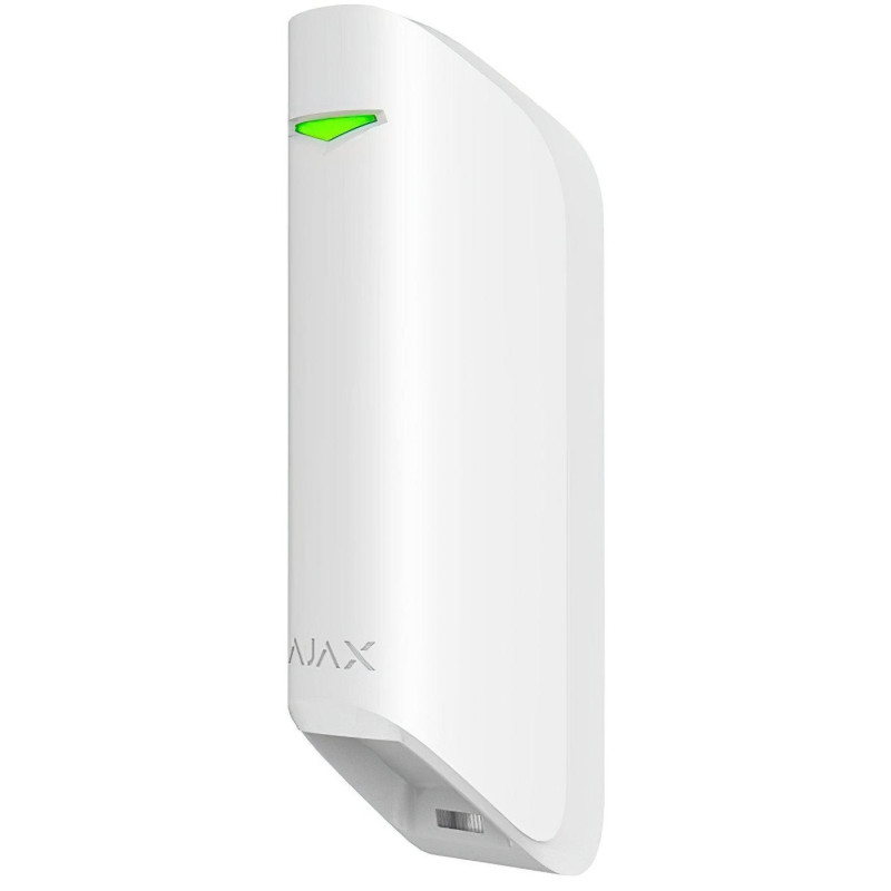 Корпус DummyBox для Ajax MotionProtect Curtain, білий (000019551)