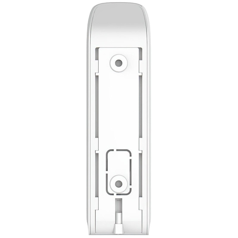 Корпус DummyBox для Ajax MotionProtect Curtain, білий (000019551)