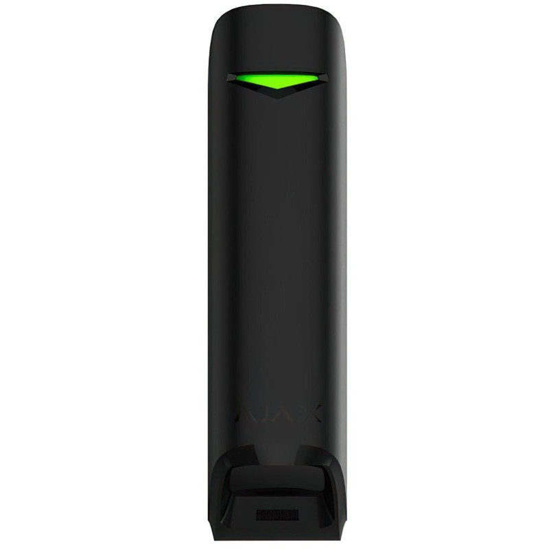 Корпус DummyBox для Ajax MotionProtect Curtain, чорний (000023828)