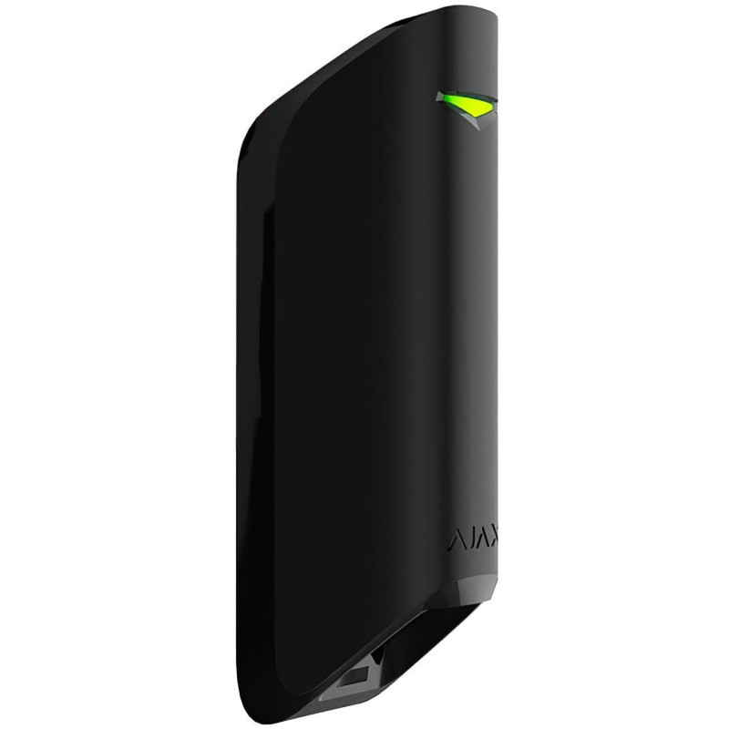 Корпус DummyBox для Ajax MotionProtect Curtain, чорний (000023828)