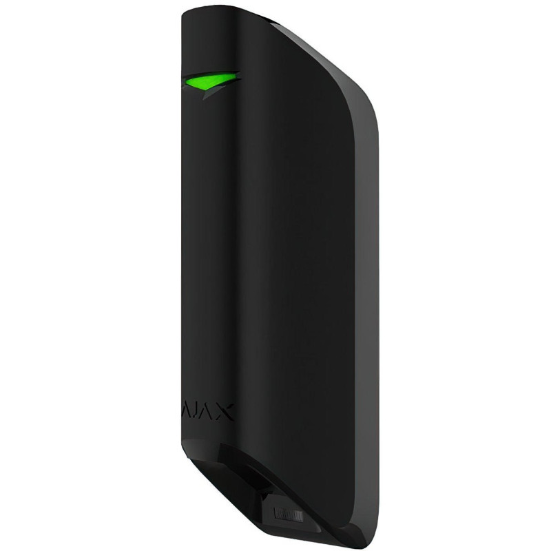 Корпус DummyBox для Ajax MotionProtect Curtain, чорний (000023828)