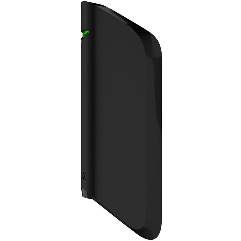 Корпус DummyBox для Ajax MotionProtect Curtain, чорний (000023828)