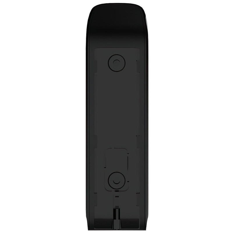 Корпус DummyBox для Ajax MotionProtect Curtain, чорний (000023828)