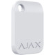 Брелок Ajax Tag 1шт, jeweller, безконтактний, білий (AT1PW)