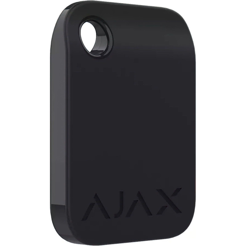 Брелок Ajax Tag 1шт, jeweller, безконтактний, чорний (AT1PB)