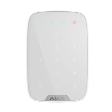 Корпус DummyBox для Ajax Keypad, білий (000021537)