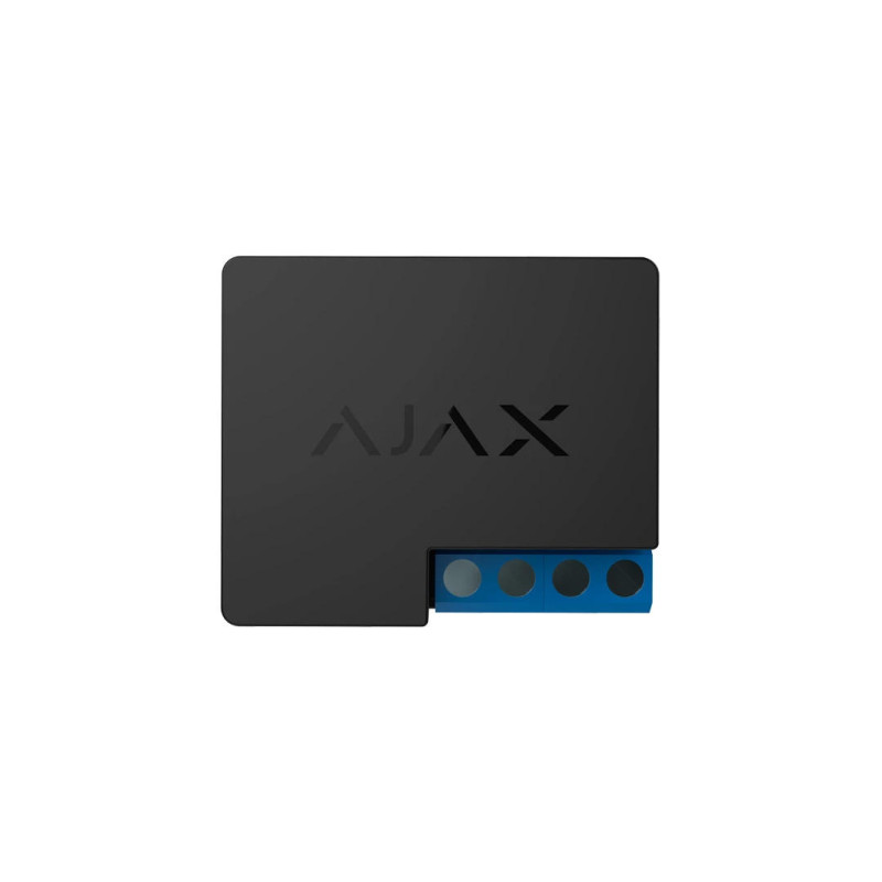 Корпус DummyBox для Ajax WallSwitch, чорний (000021544)