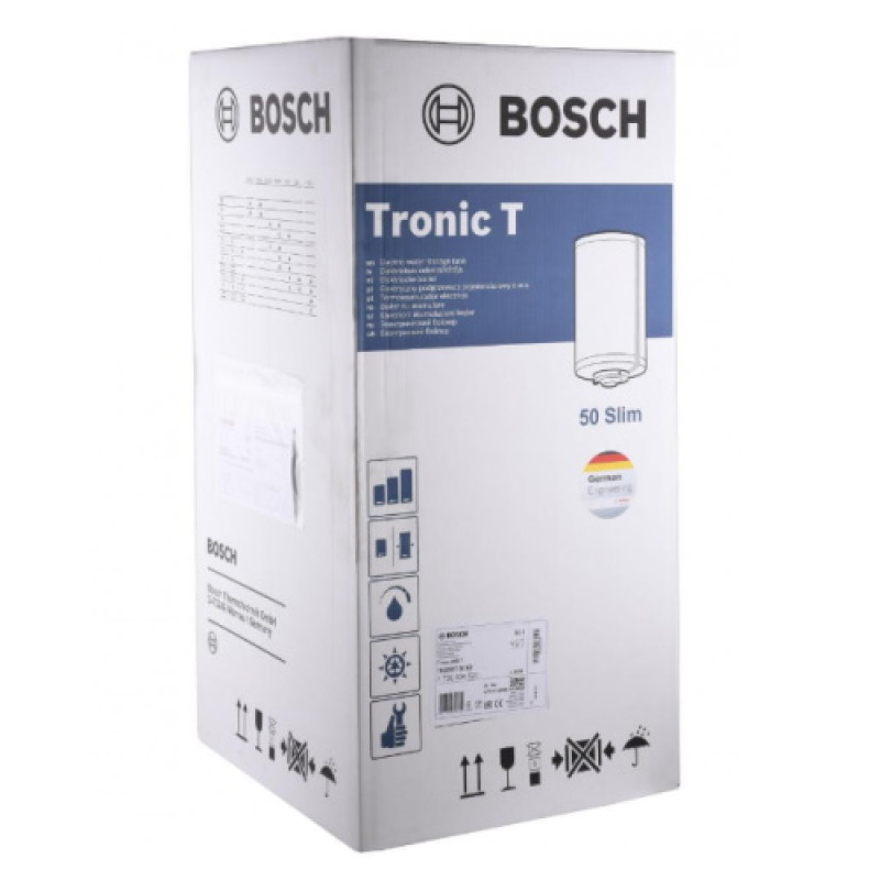 BOSCH Водонагреватель (бойлер) электрический 50 л. TR2000T (7736504520)