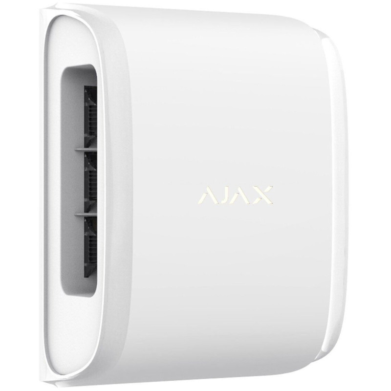 Корпус DummyBox для Ajax DualCurtain Outdoor, білий (000025126)