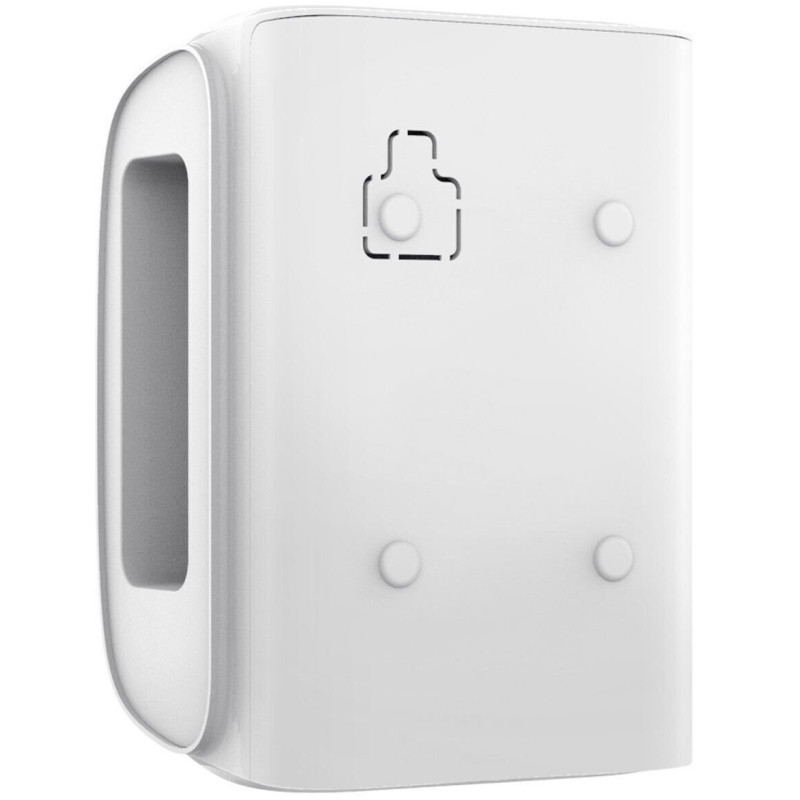 Корпус DummyBox для Ajax DualCurtain Outdoor, білий (000025126)