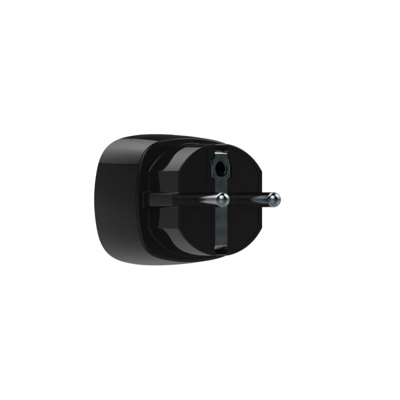 Корпус DummyBox для Ajax Socket, чорний (000022186)