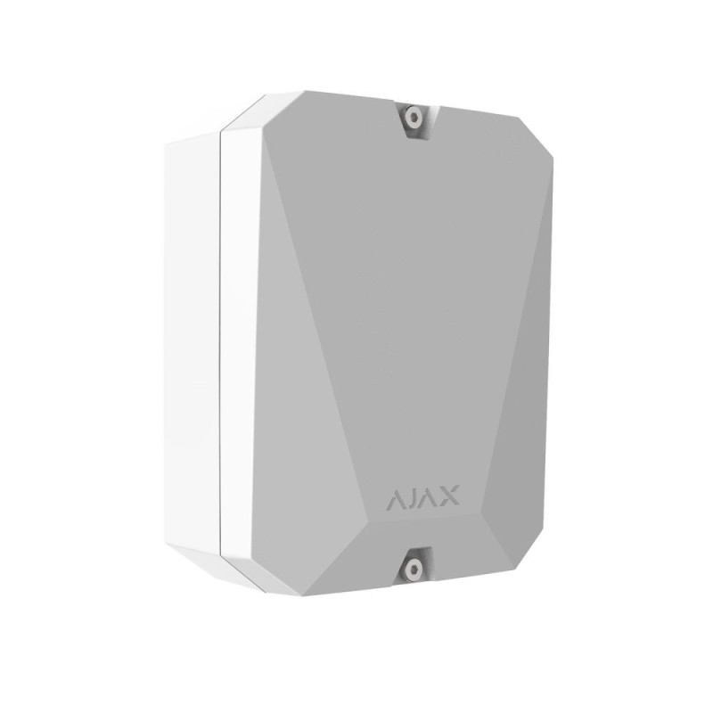Корпус DummyBox для Ajax MultiTransmitter, білий (000024833)
