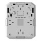 Корпус DummyBox для Ajax MultiTransmitter, білий (000024833)