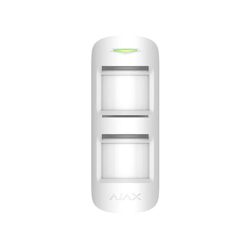 Корпус DummyBox для Ajax MotionProtect Outdoor, білий (000021540)