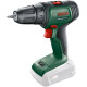 BOSCH Шуруповерт-дриль UniversalDrill 18V, 2x1.5Ач, 40Нм, 440/1450 об/хв, ЗП, 1.2кг, кейс (06039D4002)