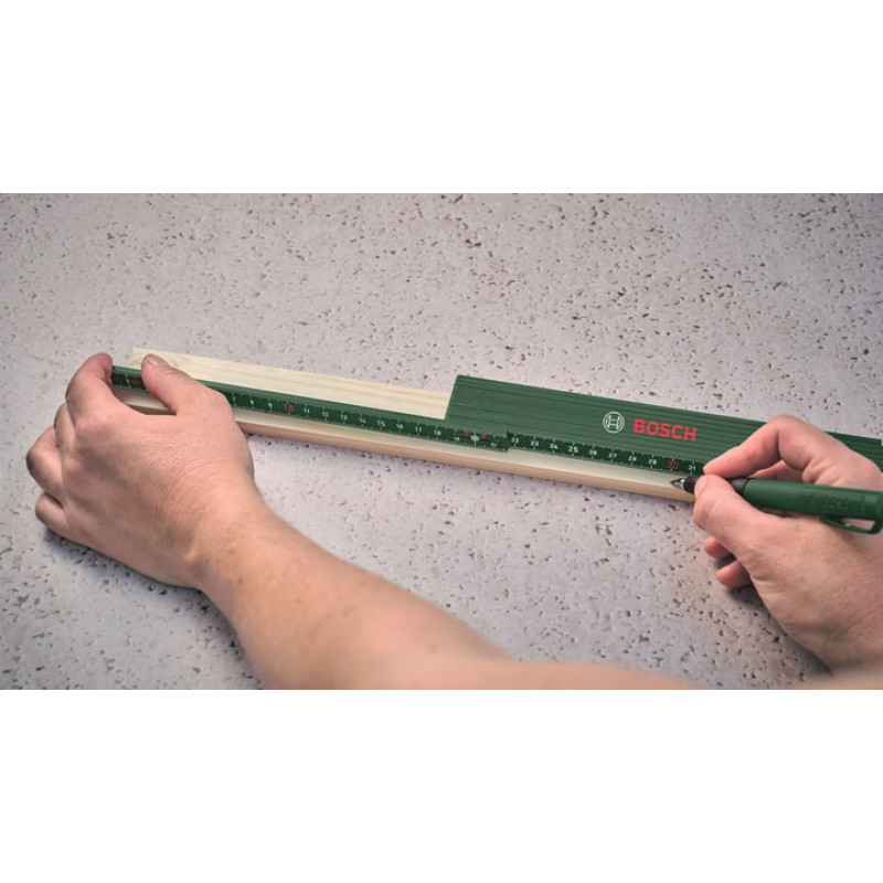 BOSCH Лінійка складна , пласмтик, 2000мм (1600A02ET4)