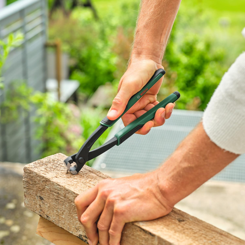 BOSCH Кусачки , 225мм, сталь CrV (1600A02Z9X)