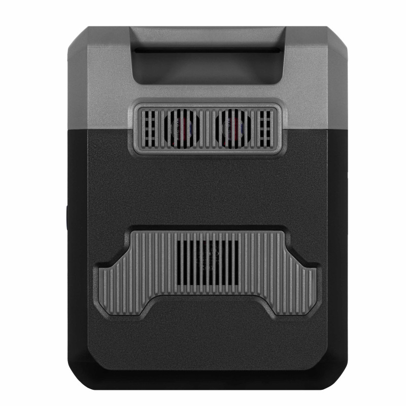 Портативна електростанція 2Е Syayvo 2400 Вт, 2560 Вт/год, WiFi/BT, паралельне підключення, швидка зарядка (2E-PPS24256)