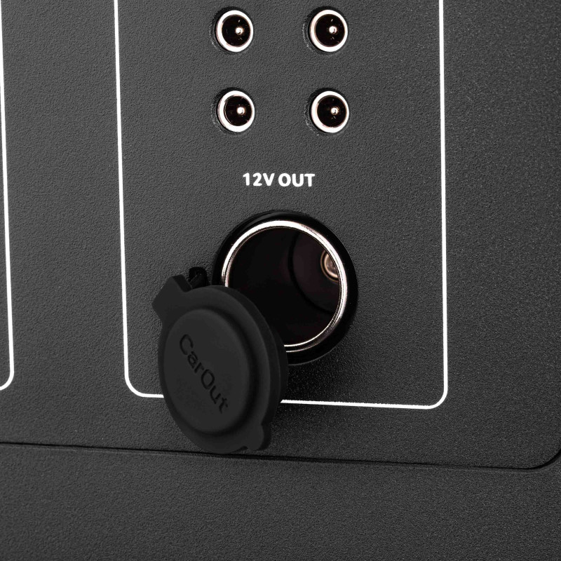 Портативна електростанція 2Е Syayvo 2400 Вт, 2560 Вт/год, WiFi/BT, паралельне підключення, швидка зарядка (2E-PPS24256)