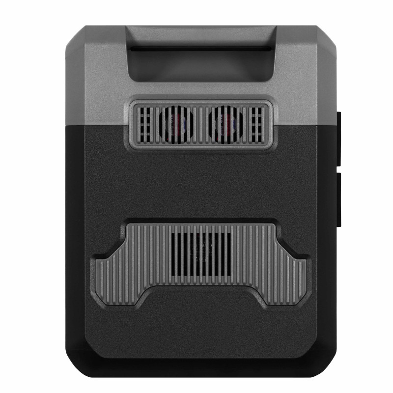 Портативна електростанція 2Е Syayvo 2400 Вт, 2560 Вт/год, WiFi/BT, паралельне підключення, швидка зарядка (2E-PPS24256)