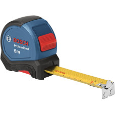 BOSCH Рулетка , 5м х 19мм (1600A016BH)