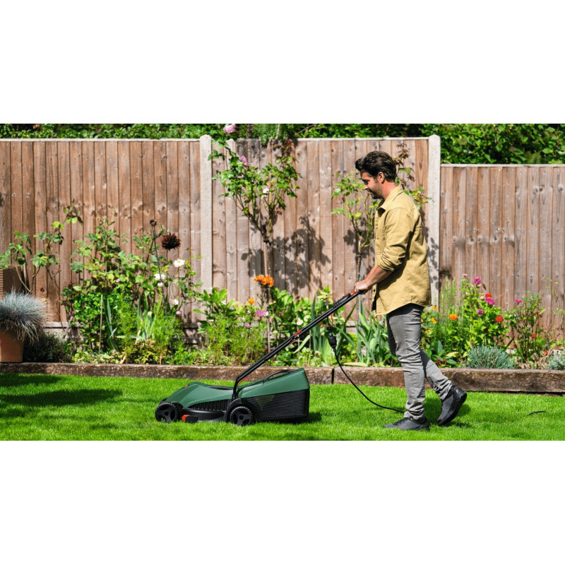 BOSCH Газонокосарка мережева EasyRotak 32-205 1200Вт 32см 31л 25-65мм 11.1кг (06008A6300)