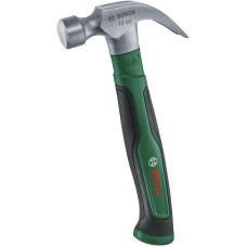 BOSCH Молоток слюсарний 340г 24.2см руків'я скловолокно (1600A02W7X)