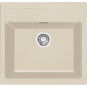 Franke Мийка кухонна Sirius тектонайт, прямокут., без крила, 560х530х200мм, чаша - 1, врізна, бежевий (1430691532)
