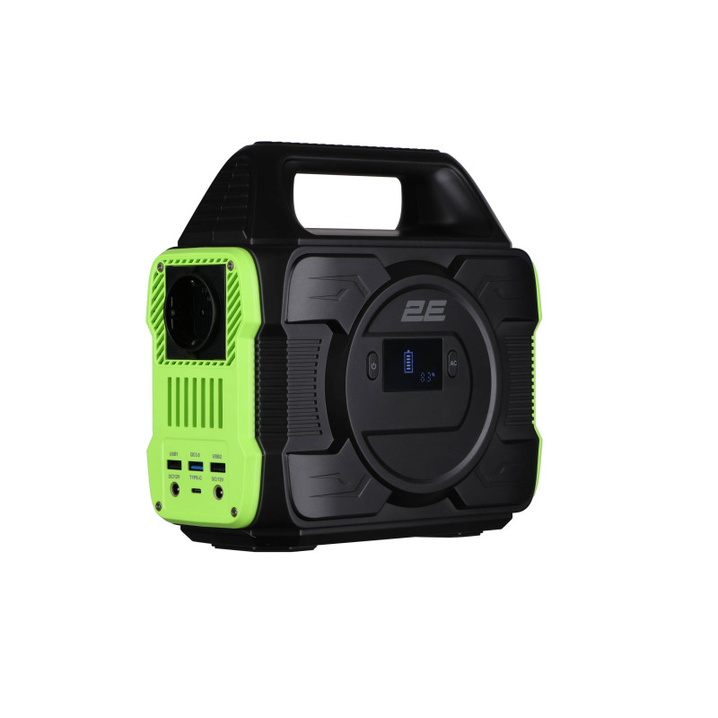 Портативна електростанція 2Е OPS 300, 300 Вт (2E-OPS-300)