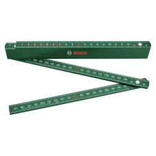 BOSCH Лінійка складна , пластик, 2000мм (1600A032V3)