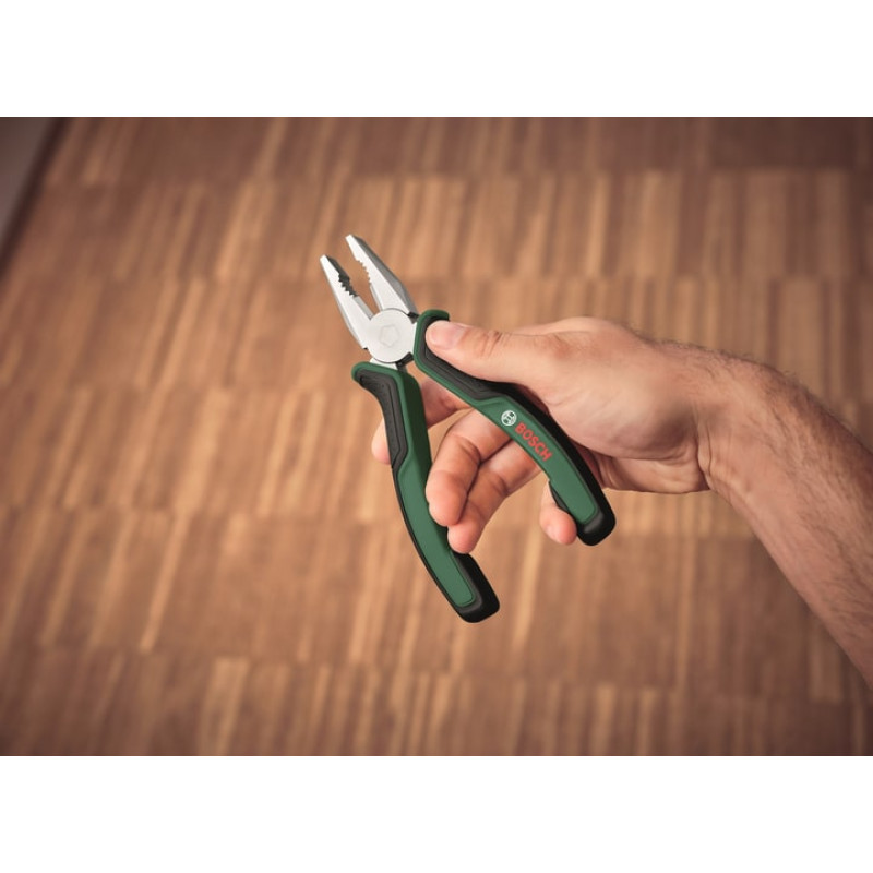 BOSCH Плоскогубці комбіновані , 180мм (1600A032VB)