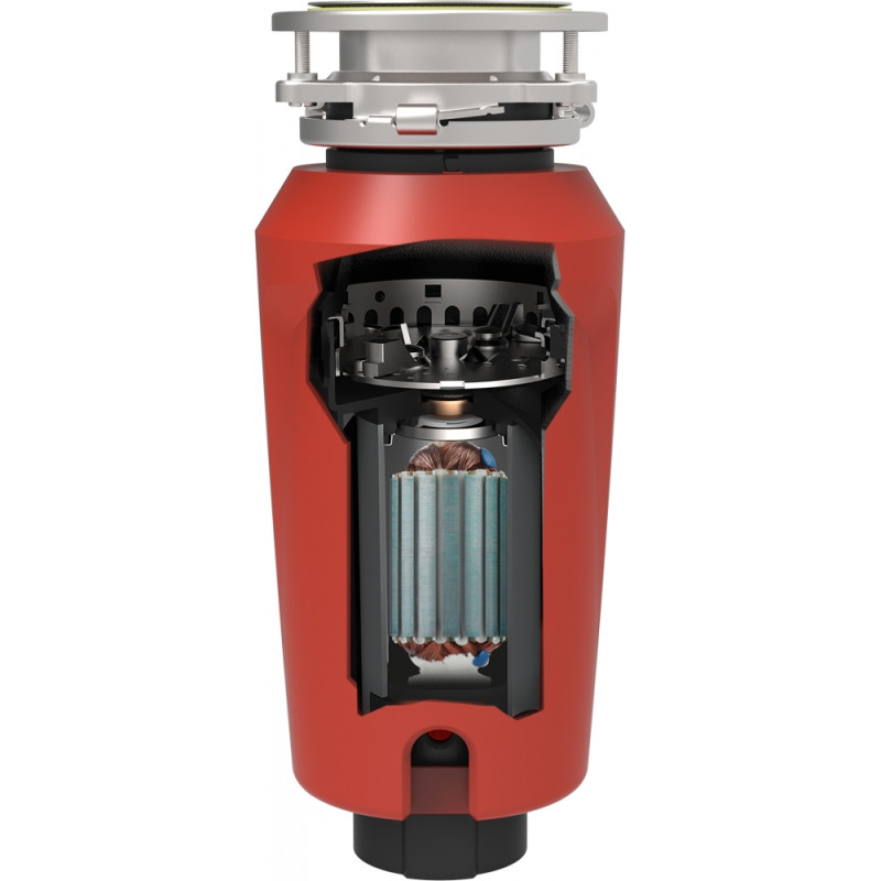 Franke Подрібнювач харчових відходів Slim 75, 2600об/хв, 0.75к.с. (1340715096)