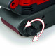 Einhell Шліфмашина стрічкова TE-BS 850 E, 850 Вт, 75х533 мм, кабель 3 м, 3.33 кг (4466245)